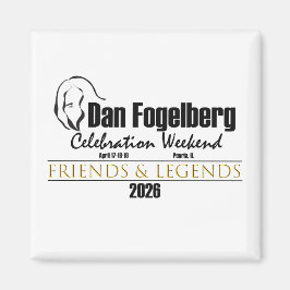 2026 DF Celebration マグネット! マグネット