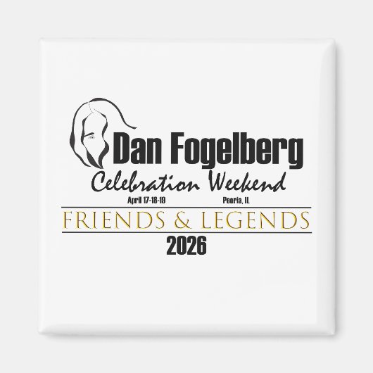 2026 DF Celebration マグネット！ マグネット (正面)