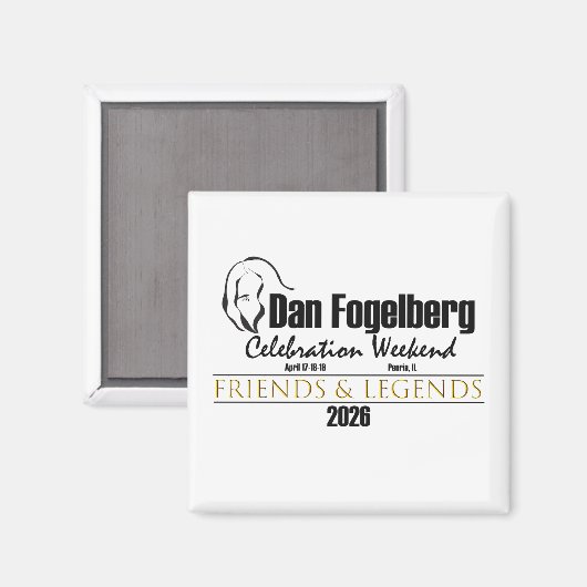 2026 DF Celebration Magnet! マグネット (正面/裏面)