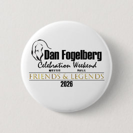 2026 DF Celebration Weekend Button! 缶バッジ
