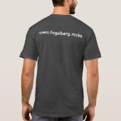 2026 DF Celebration Weekend Tシャツ (裏面)