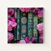 2026 Diary Journal ノートブック (裏面)