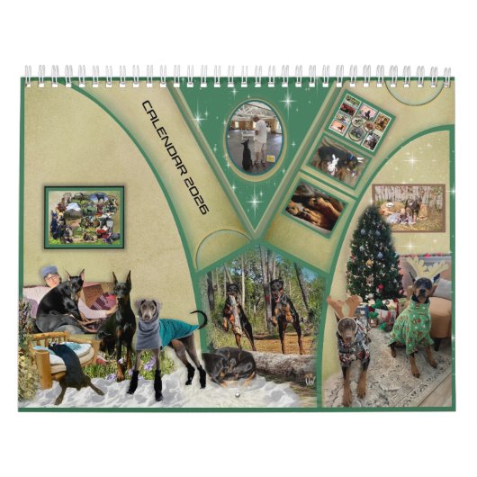 2026 DT Calendar カレンダー (カバー)