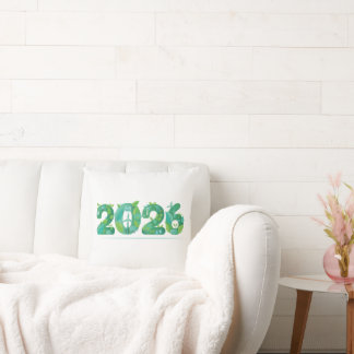 2026 Eco Green Energy Concept  クッション