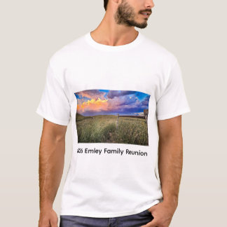 2026 Emley Family Reunion T-shirt Tシャツ