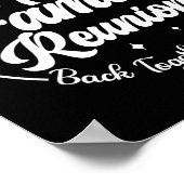 2026 Family Reunion Back Together Again Reunion Ma ポスター (角)