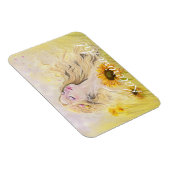 2026 Fantasy Art Calendar マグネット (右側)