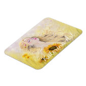 2026 Fantasy Art Calendar マグネット (左側)