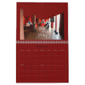 2026 Fantasy One Year Calendar  カレンダー (3月 2027)