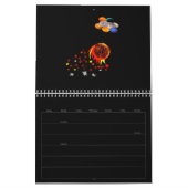 2026 Fantasy One Year Calendar  カレンダー (2月 2026)