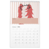 2026 Farmer's Market Calendar -  カレンダー (1月 2026)