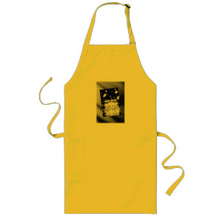 2026 Festive Custom Celebration Kitchen Apron ロングエプロン