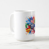 2026 FIFAワールドカップ コーヒーマグカップ (正面左)