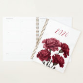 2026 Floral Lady Planner プランナー手帳 (ディスプレー)
