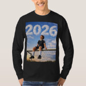 2026 Football Dreams Sky Edition Tシャツ (正面)
