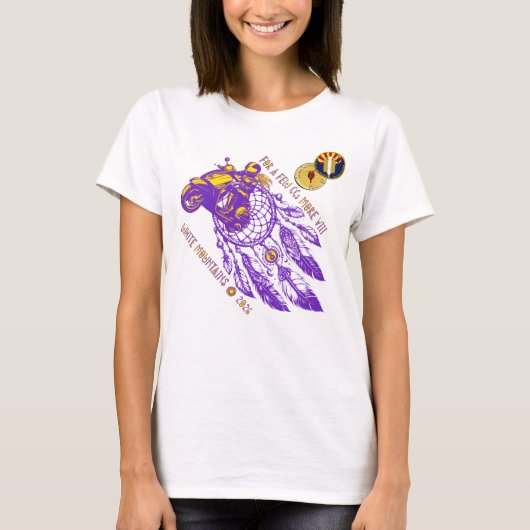 2026 For A Few CCs More VIII Tシャツ (正面)