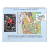 2026 Geology Calendar カレンダー (カバー)