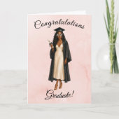 2026 Graduation Card for Her カード (正面)