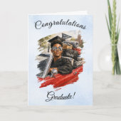 2026 Graduation Card for Him カード (正面)