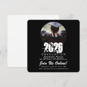 2026 Graduation Chalk Board Photo (正面/裏面)