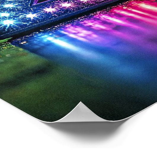 2026, Happy New Year Celebration, ポスター (角)