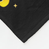 2026 Happy New Year Celebration Party Fire Work Me フリースブランケット (角)