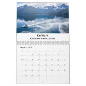 2026 Helmsman Trawlers Owners Club Calendar カレンダー (3月 2026)