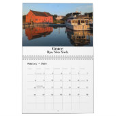2026 Helmsman Trawlers Owners Club Calendar カレンダー (2月 2026)
