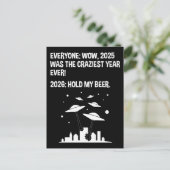 2026 Hold My Beer ポストカード (スタンド正面)