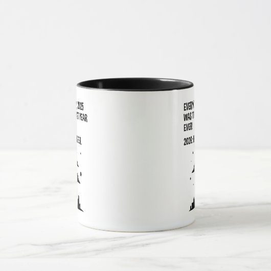 2026 Hold My Beer マグカップ (中央)