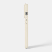 2026 Is The New 2016 デジタルカルチャーベクター iPhoneケース (左側面)