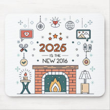 2026 Is The New 2016 居心地の良いカルチャーベクター