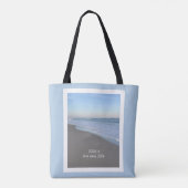 2026 is the New 2016 Beach Tote Bag トートバッグ (裏面)