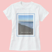 2026 is the new 2016 Beach Vibe  Tシャツ