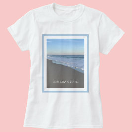 2026 is the new 2016 Beach Vibe  Tシャツ