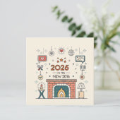 2026 Is The New 2016 Cozy Culture Vector シーズンカード (スタンド正面)