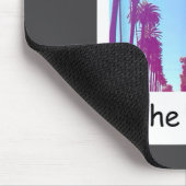 2026 Is The New 2016 Nostalgic 2016 Summer Vibes D マウスパッド (コーナー)