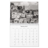 2026 Italy calendar - Puglia & Basilicata カレンダー (1月 2027)