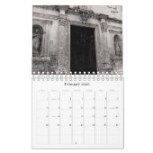 2026 Italy calendar - Puglia & Basilicata カレンダー (2月 2026)