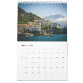 2026 Italy Wall Calendar カレンダー (3月 2026)