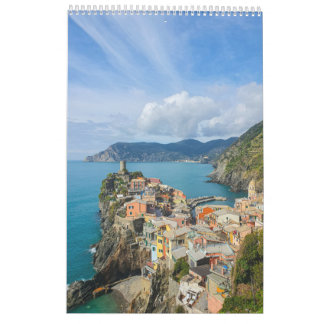 2026 Italy Wall Calendar カレンダー