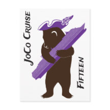 2026 JoCo Cruise オンボードポストカード