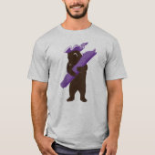 2026 JoCo Ship Bear Tシャツ (正面)