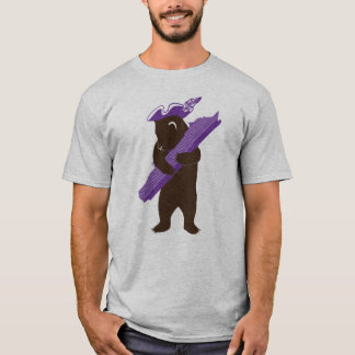 2026 JoCo Ship Bear Tシャツ