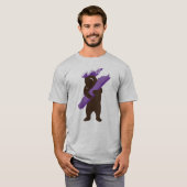 2026 JoCo Ship Bear Tシャツ (正面フル)