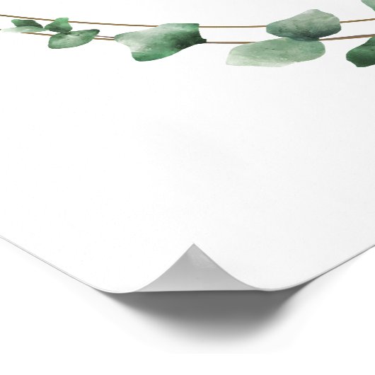 2026 JW Year Text Matthew 5:3 ポスター (角)