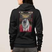 2026 KCA National Zip Hoodie パーカ (裏面)