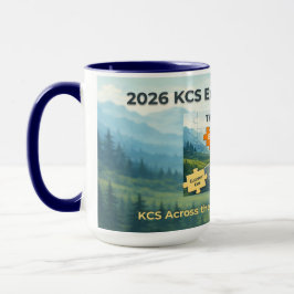 2026 KCS エグゼクティブマグ 450ml マグカップ
