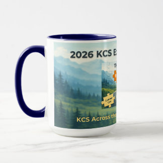 2026 KCS エグゼクティブマグ 450ml マグカップ