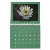 2026 Landscape Photo Calendar カレンダー (2月 2027)